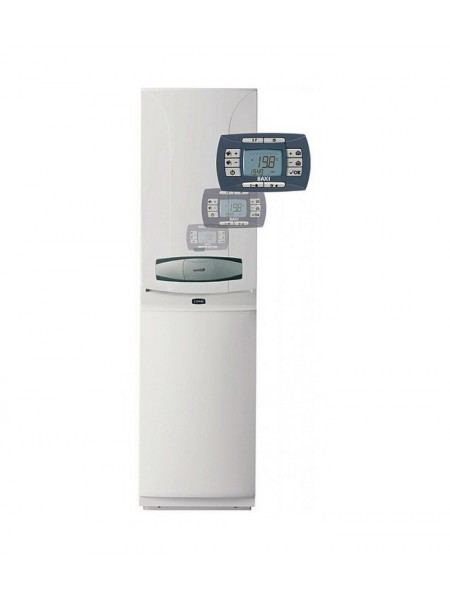 Газовый напольный котел Baxi LUNA-3 Comfort COMBI 1.240 i